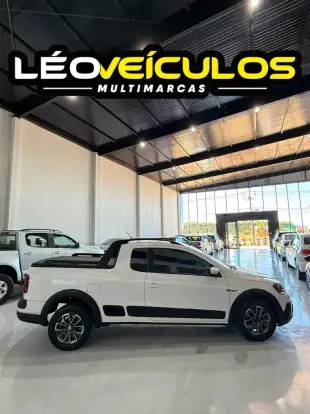 VOLKSWAGEN-SAVEIRO-1.6 CROSS CE 8V FLEX 2P MANUAL VOLKSWAGEN-SAVEIRO-2014