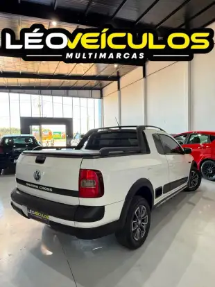 VOLKSWAGEN-SAVEIRO-1.6 CROSS CE 8V FLEX 2P MANUAL VOLKSWAGEN-SAVEIRO-2014