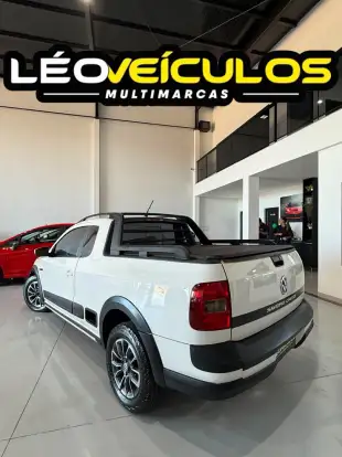 VOLKSWAGEN-SAVEIRO-1.6 CROSS CE 8V FLEX 2P MANUAL VOLKSWAGEN-SAVEIRO-2014