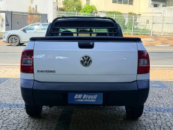 VOLKSWAGEN-SAVEIRO-1.6 MI CS 8V FLEX 2P MANUAL G.V VOLKSWAGEN-SAVEIRO-2010
