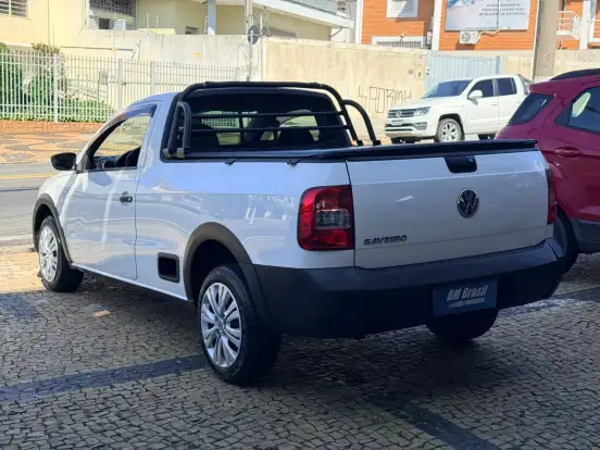 VOLKSWAGEN-SAVEIRO-1.6 MI CS 8V FLEX 2P MANUAL G.V VOLKSWAGEN-SAVEIRO-2010
