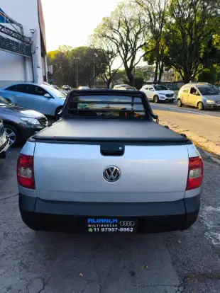 VOLKSWAGEN-SAVEIRO-1.6 MI STARTLINE CS 8V FLEX 2P MANUAL VOLKSWAGEN-SAVEIRO-2014