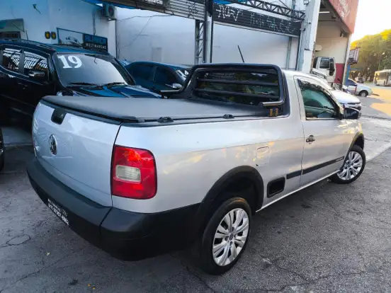 VOLKSWAGEN-SAVEIRO-1.6 MI STARTLINE CS 8V FLEX 2P MANUAL VOLKSWAGEN-SAVEIRO-2014