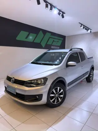 VOLKSWAGEN SAVEIRO 1.6 MI TRENDLINE CD 8V FLEX 2P MANUAL