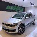VOLKSWAGEN SAVEIRO 1.6 MI TRENDLINE CD 8V FLEX 2P MANUAL VOLKSWAGEN SAVEIRO 1.6 MI TRENDLINE CD 8V FLEX 2P MANUAL