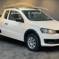 VOLKSWAGEN SAVEIRO 1.6 MI TRENDLINE CE 8V FLEX 2P MANUAL VOLKSWAGEN SAVEIRO 1.6 MI TRENDLINE CE 8V FLEX 2P MANUAL