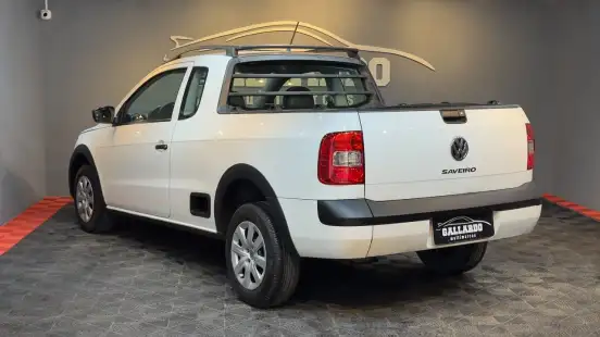VOLKSWAGEN-SAVEIRO-1.6 MI TRENDLINE CE 8V FLEX 2P MANUAL VOLKSWAGEN-SAVEIRO-2016