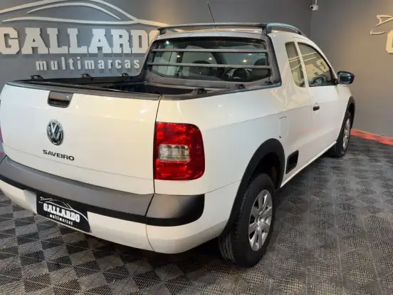 VOLKSWAGEN-SAVEIRO-1.6 MI TRENDLINE CE 8V FLEX 2P MANUAL VOLKSWAGEN-SAVEIRO-2016
