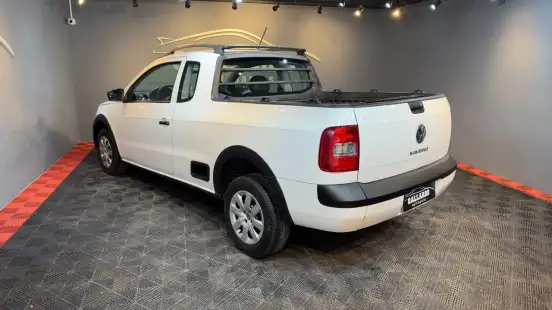 VOLKSWAGEN-SAVEIRO-1.6 MI TRENDLINE CE 8V FLEX 2P MANUAL VOLKSWAGEN-SAVEIRO-2016