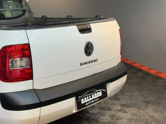 VOLKSWAGEN-SAVEIRO-1.6 MI TRENDLINE CE 8V FLEX 2P MANUAL VOLKSWAGEN-SAVEIRO-2016
