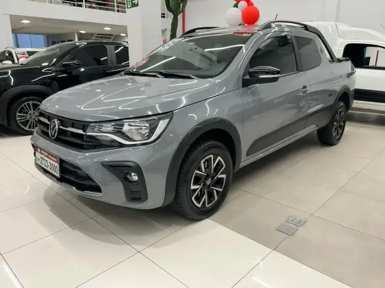 VOLKSWAGEN SAVEIRO 1.6 MSI EXTREME CD 16V FLEX 2P MANUAL