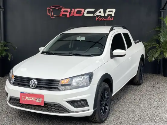 VOLKSWAGEN-SAVEIRO-1.6 MSI ROBUST CD 8V FLEX 2P MANUAL VOLKSWAGEN-SAVEIRO-2020