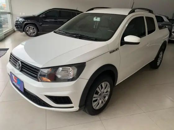 VOLKSWAGEN SAVEIRO 1.6 MSI ROBUST CD 8V FLEX 2P MANUAL