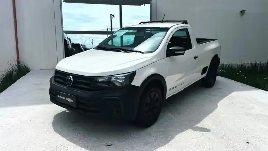 VOLKSWAGEN-SAVEIRO-1.6 MSI ROBUST CS 16V FLEX 2P MANUAL VOLKSWAGEN-SAVEIRO-2024