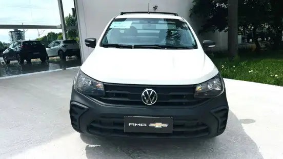 VOLKSWAGEN-SAVEIRO-1.6 MSI ROBUST CS 16V FLEX 2P MANUAL VOLKSWAGEN-SAVEIRO-2024