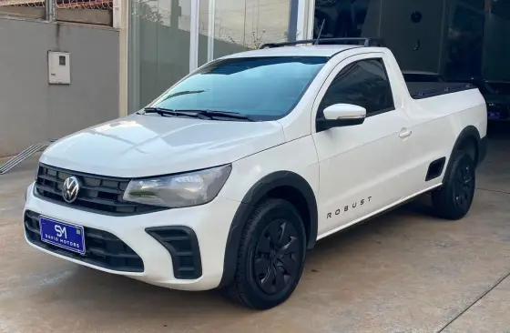 VOLKSWAGEN SAVEIRO 1.6 MSI ROBUST CS 16V FLEX 2P MANUAL