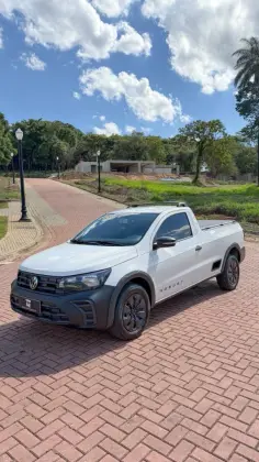 VOLKSWAGEN SAVEIRO 1.6 MSI ROBUST CS 16V FLEX 2P MANUAL