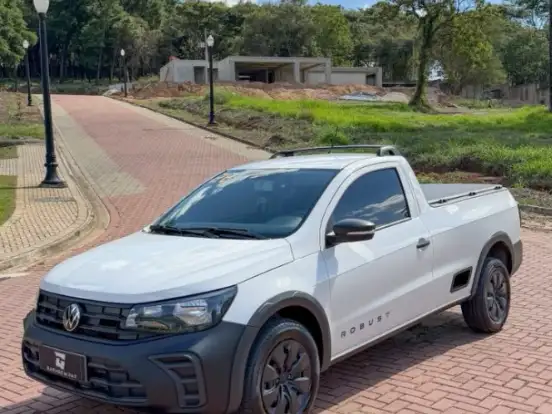 VOLKSWAGEN-SAVEIRO-1.6 MSI ROBUST CS 16V FLEX 2P MANUAL VOLKSWAGEN-SAVEIRO-2025