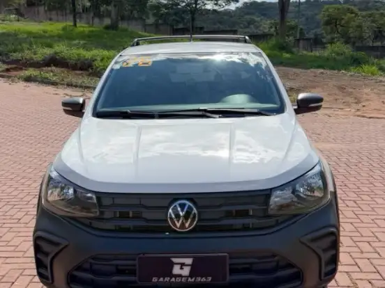 VOLKSWAGEN-SAVEIRO-1.6 MSI ROBUST CS 16V FLEX 2P MANUAL VOLKSWAGEN-SAVEIRO-2025
