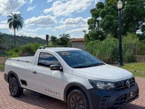 VOLKSWAGEN-SAVEIRO-1.6 MSI ROBUST CS 16V FLEX 2P MANUAL VOLKSWAGEN-SAVEIRO-2025