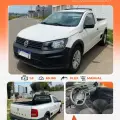 VOLKSWAGEN SAVEIRO 1.6 MSI ROBUST CS 8V FLEX 2P MANUAL VOLKSWAGEN SAVEIRO 1.6 MSI ROBUST CS 8V FLEX 2P MANUAL