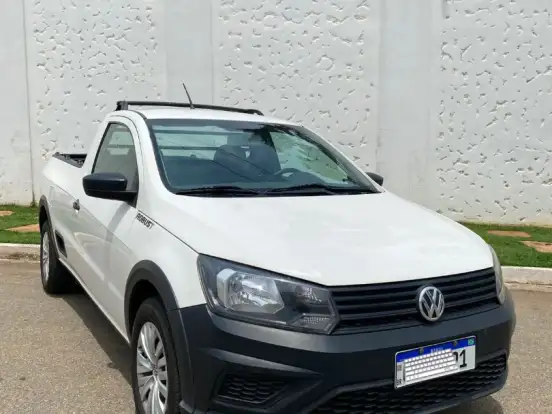 VOLKSWAGEN-SAVEIRO-1.6 MSI ROBUST CS 8V FLEX 2P MANUAL VOLKSWAGEN-SAVEIRO-2021
