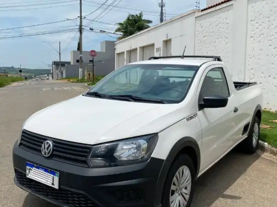 VOLKSWAGEN-SAVEIRO-1.6 MSI ROBUST CS 8V FLEX 2P MANUAL VOLKSWAGEN-SAVEIRO-2021