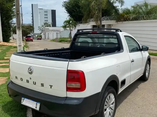 VOLKSWAGEN-SAVEIRO-1.6 MSI ROBUST CS 8V FLEX 2P MANUAL VOLKSWAGEN-SAVEIRO-2021