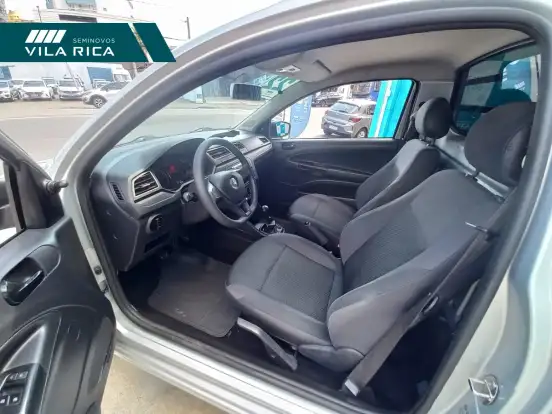 VOLKSWAGEN-SAVEIRO-1.6 MSI ROBUST CS 8V FLEX 2P MANUAL VOLKSWAGEN-SAVEIRO-2021