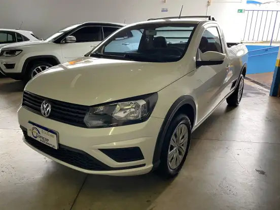 VOLKSWAGEN-SAVEIRO-1.6 MSI TRENDLINE CS 16V FLEX 2P MANUAL VOLKSWAGEN-SAVEIRO-2023