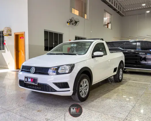 VOLKSWAGEN SAVEIRO 1.6 MSI TRENDLINE CS 8V FLEX 2P MANUAL