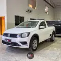 VOLKSWAGEN SAVEIRO 1.6 MSI TRENDLINE CS 8V FLEX 2P MANUAL VOLKSWAGEN SAVEIRO 1.6 MSI TRENDLINE CS 8V FLEX 2P MANUAL