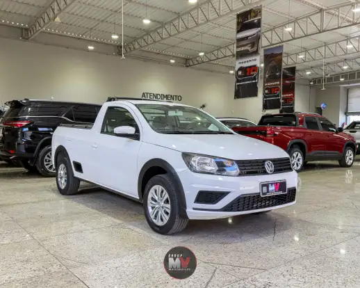 VOLKSWAGEN-SAVEIRO-1.6 MSI TRENDLINE CS 8V FLEX 2P MANUAL VOLKSWAGEN-SAVEIRO-2019