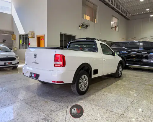 VOLKSWAGEN-SAVEIRO-1.6 MSI TRENDLINE CS 8V FLEX 2P MANUAL VOLKSWAGEN-SAVEIRO-2019