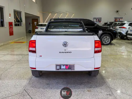 VOLKSWAGEN-SAVEIRO-1.6 MSI TRENDLINE CS 8V FLEX 2P MANUAL VOLKSWAGEN-SAVEIRO-2019