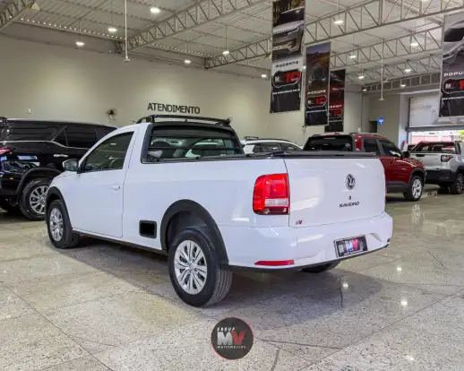 VOLKSWAGEN-SAVEIRO-1.6 MSI TRENDLINE CS 8V FLEX 2P MANUAL VOLKSWAGEN-SAVEIRO-2019