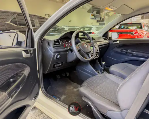 VOLKSWAGEN-SAVEIRO-1.6 MSI TRENDLINE CS 8V FLEX 2P MANUAL VOLKSWAGEN-SAVEIRO-2019