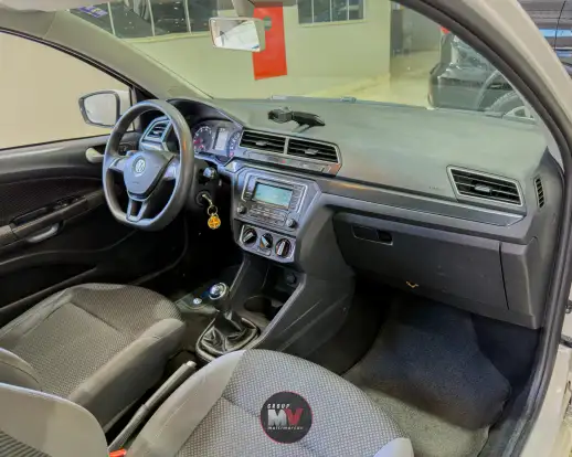 VOLKSWAGEN-SAVEIRO-1.6 MSI TRENDLINE CS 8V FLEX 2P MANUAL VOLKSWAGEN-SAVEIRO-2019
