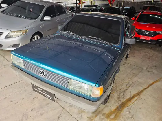 VOLKSWAGEN SAVEIRO 1.8 CL CS 8V GASOLINA 2P MANUAL