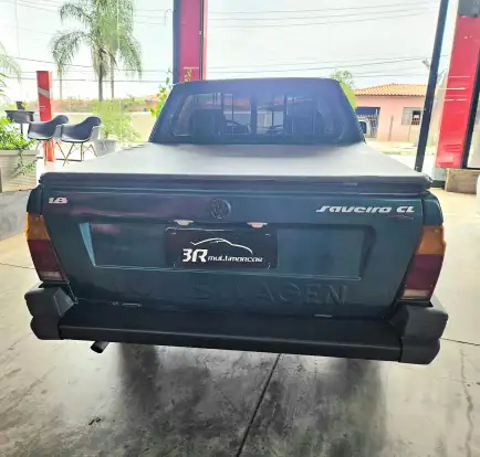 VOLKSWAGEN-SAVEIRO-1996