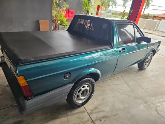 VOLKSWAGEN-SAVEIRO-1.8 CL CS 8V GASOLINA 2P MANUAL VOLKSWAGEN-SAVEIRO-1996