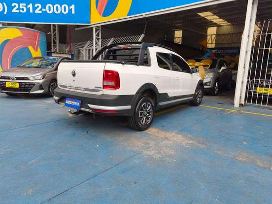 VOLKSWAGEN-SAVEIRO-1.6 CROSS CD 16V FLEX 2P MANUAL VOLKSWAGEN-SAVEIRO-2017