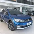 VOLKSWAGEN SAVEIRO 1.6 CROSS CD 16V FLEX 2P MANUAL VOLKSWAGEN SAVEIRO 1.6 CROSS CD 16V FLEX 2P MANUAL