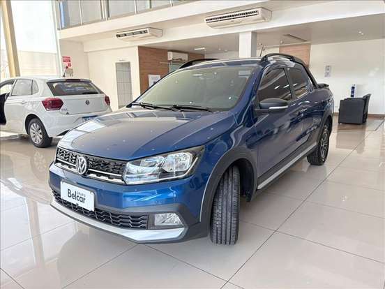 VOLKSWAGEN-SAVEIRO-1.6 CROSS CD 16V FLEX 2P MANUAL VOLKSWAGEN-SAVEIRO-2022