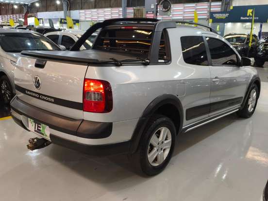 VOLKSWAGEN-SAVEIRO-1.6 CROSS CD 16V FLEX 2P MANUAL VOLKSWAGEN-SAVEIRO-2015