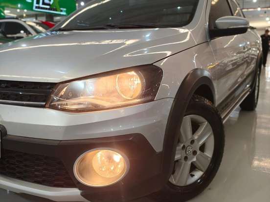 VOLKSWAGEN-SAVEIRO-1.6 CROSS CD 16V FLEX 2P MANUAL VOLKSWAGEN-SAVEIRO-2015