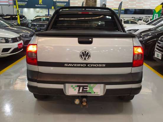 VOLKSWAGEN-SAVEIRO-1.6 CROSS CD 16V FLEX 2P MANUAL VOLKSWAGEN-SAVEIRO-2015