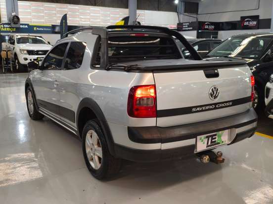 VOLKSWAGEN-SAVEIRO-1.6 CROSS CD 16V FLEX 2P MANUAL VOLKSWAGEN-SAVEIRO-2015