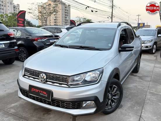 VOLKSWAGEN-SAVEIRO-1.6 CROSS CD 16V FLEX 2P MANUAL VOLKSWAGEN-SAVEIRO-2023