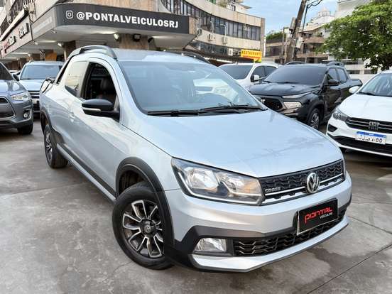 VOLKSWAGEN-SAVEIRO-1.6 CROSS CD 16V FLEX 2P MANUAL VOLKSWAGEN-SAVEIRO-2023